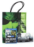 Metal Gear Solid HD Edition [First-Print Edition w/ Bag & Sticker] thumbnail 1