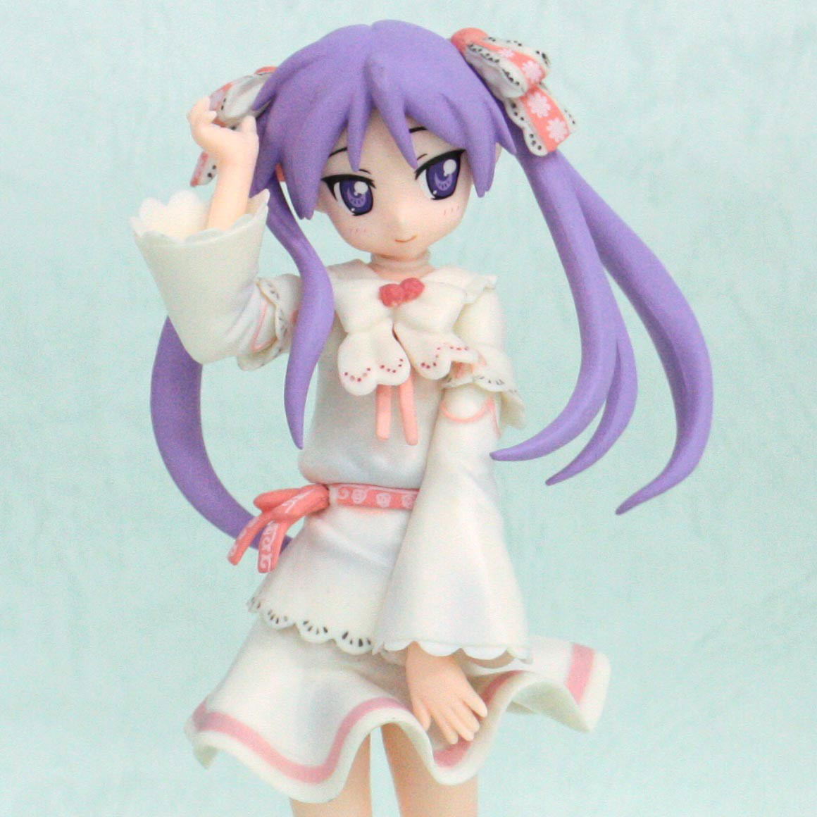 Lucky Star GOTHIC GARDEN Non Scale Pre-Painted PVC Figure Set