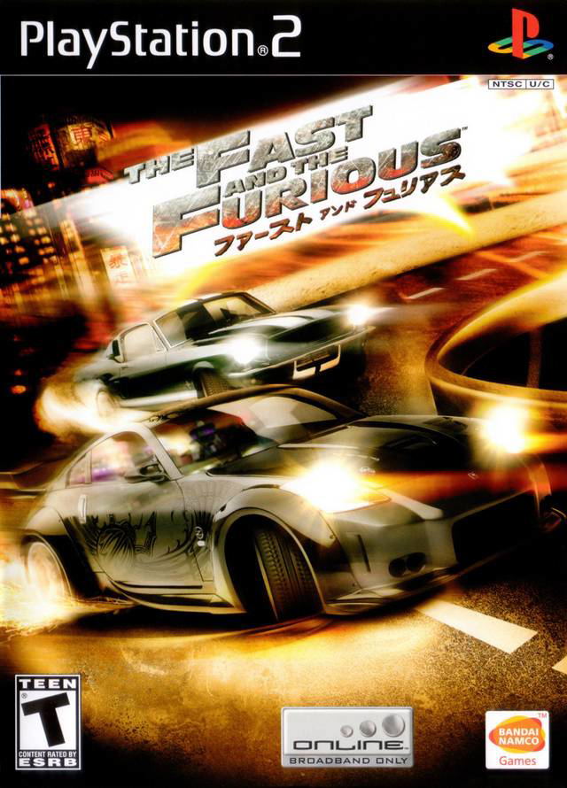 The Fast and the Furious image 1