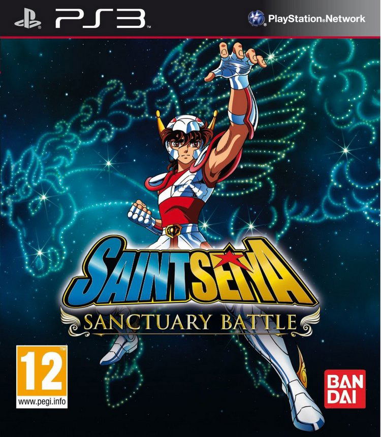 Saint Seiya: Sanctuary Battle for PlayStation