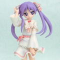 Lucky Star GOTHIC GARDEN Non Scale Pre-Painted PVC Figure Set: Hiiragi Kagami thumbnail 1