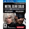 Metal Gear Solid HD Collection thumbnail 1