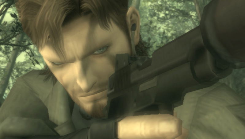 Metal Gear Solid HD Collection image 10