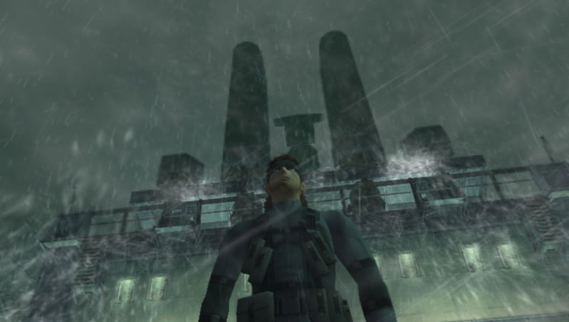 Metal Gear Solid HD Collection image 2