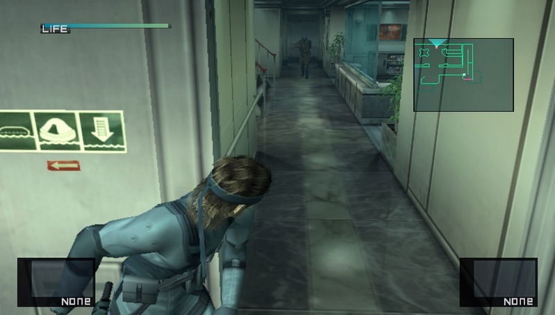 Metal Gear Solid HD Collection image 3