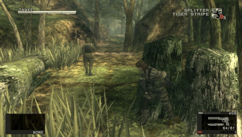 Metal Gear Solid HD Collection image 8