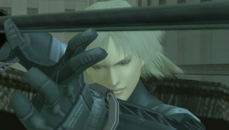 Metal Gear Solid HD Collection image 9