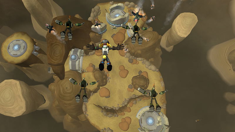 Ratchet & Clank Collection image 4