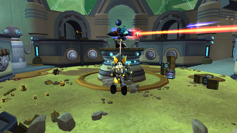 Ratchet & Clank Collection image 5