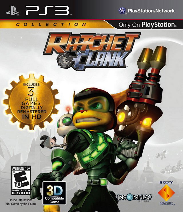 Ratchet & Clank Collection image 1