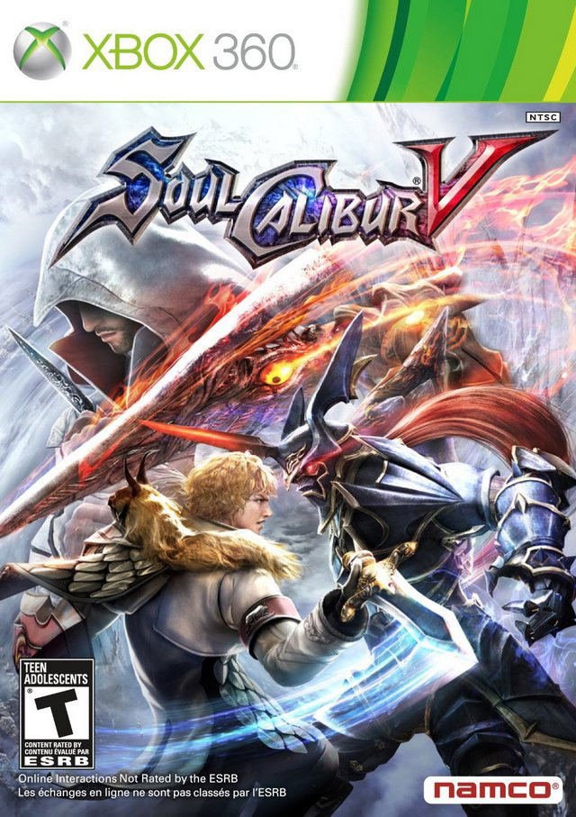 SoulCalibur V image 1