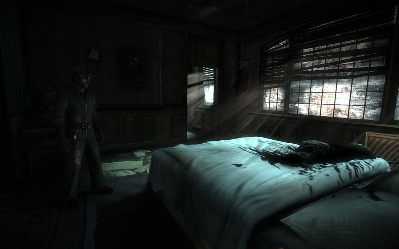 Silent Hill: Downpour image 10