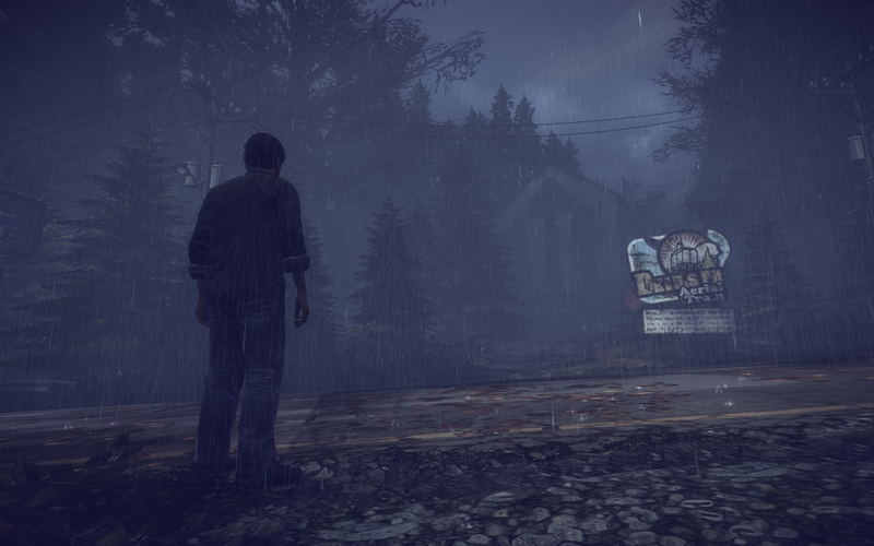 Silent Hill: Downpour image 3