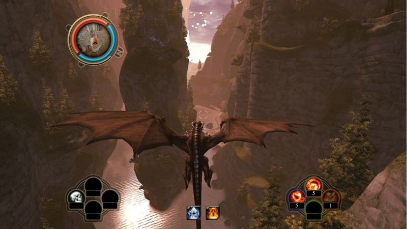 Divinity II: The Dragon Knight Saga (DVD-ROM) image 5