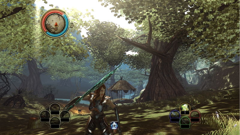 Divinity II: The Dragon Knight Saga (DVD-ROM) image 9