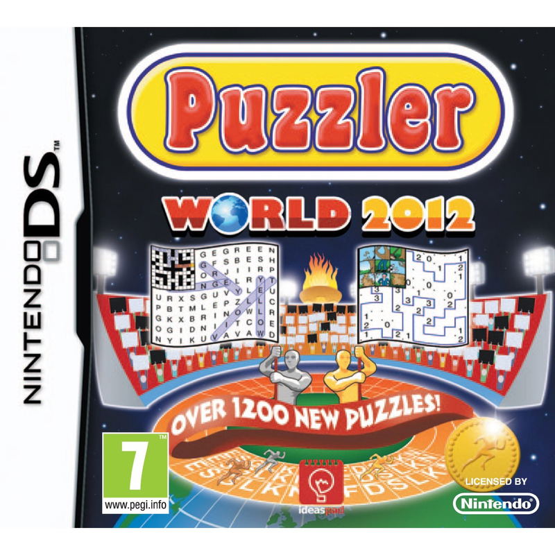 Puzzler World 2012 image 1