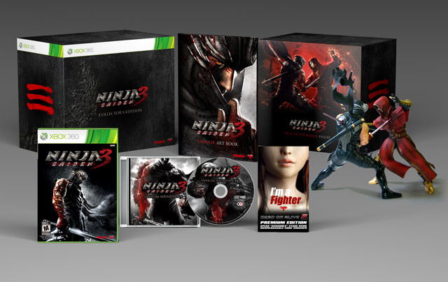 Ninja Gaiden 3 (Collector's Edition) image 1