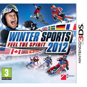 Winter Sports 2012: Feel the Spirit_