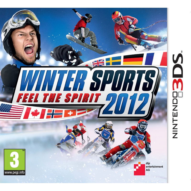 Winter Sports 2012: Feel the Spirit image 1