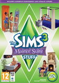 The Sims 3: Master Suite Stuff (DVD-ROM) thumbnail 1