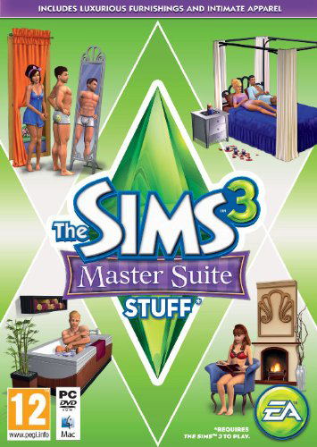 The Sims 3: Master Suite Stuff (DVD-ROM) image 1
