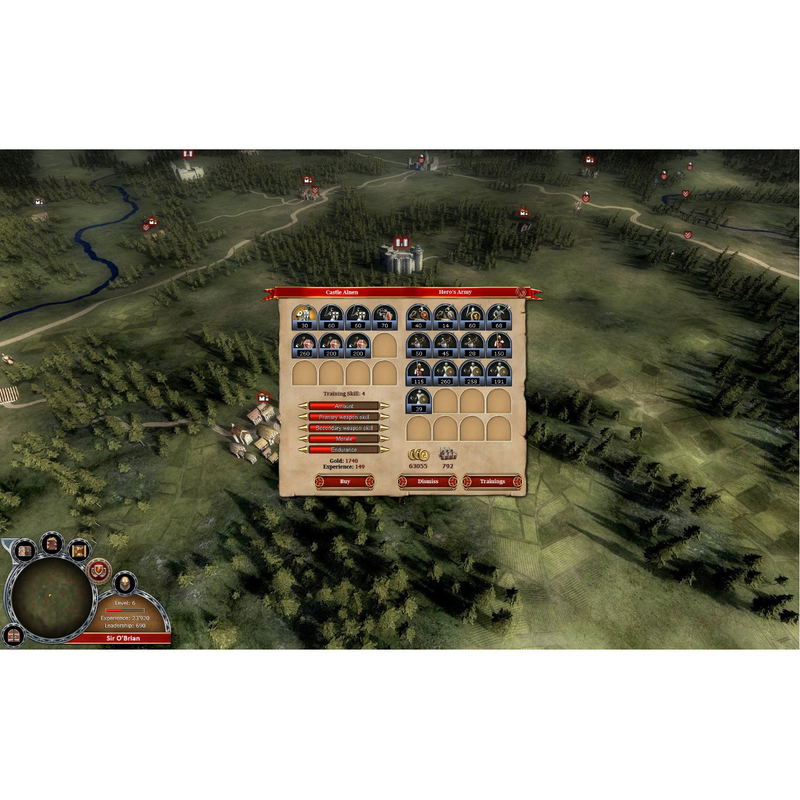 Real Warfare 2 – Northern Crusades (DVD-ROM) image 4