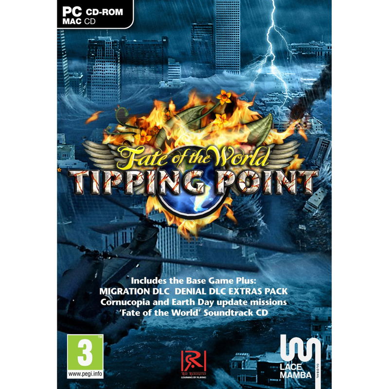 Fate of The World - Tipping Point image 1