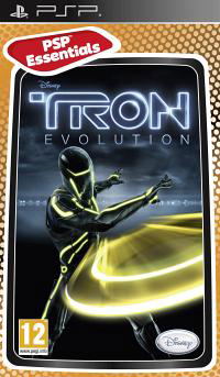 Tron: Evolution (PSP Essentials) image 1