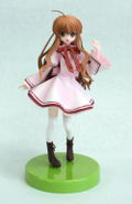 Rewrite Non Scale Heroine Pre-Painted PVC Figure1 : Kotori Kanbe thumbnail 2