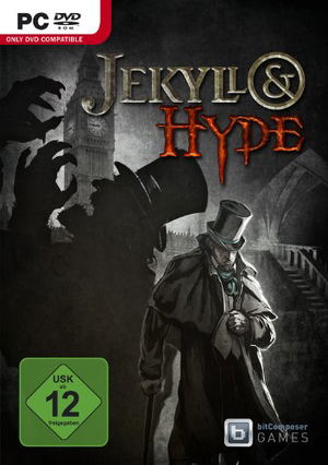 Jekyll & Hyde (DVD-ROM)_