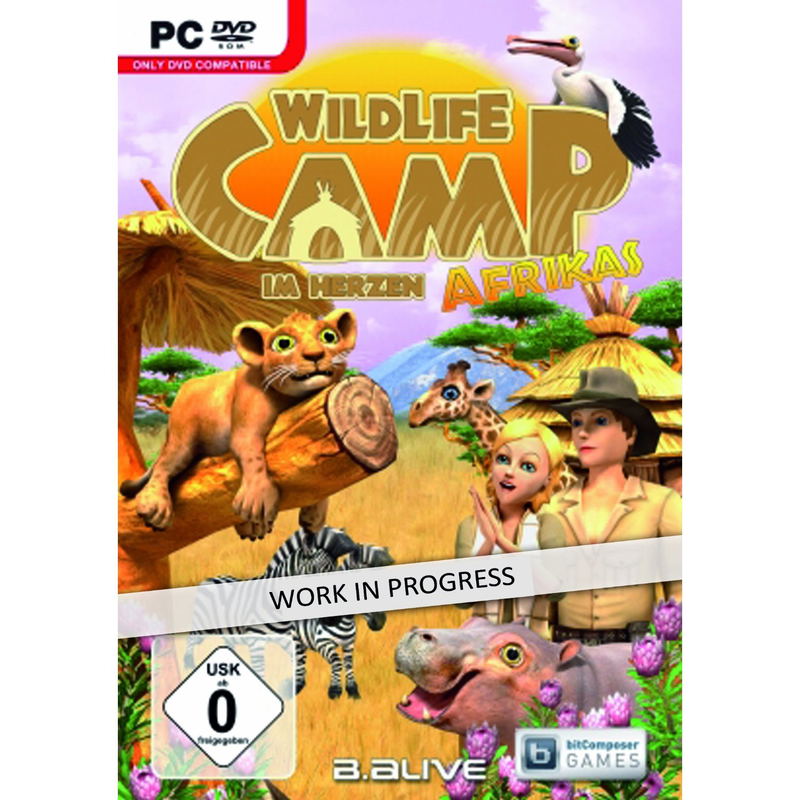 Wildlife Camp (DVD-ROM) image 1