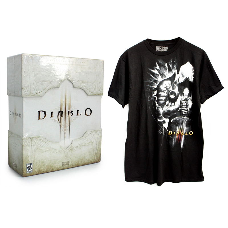 Diablo III (Collector's Edition) (DVD-ROM) image 2