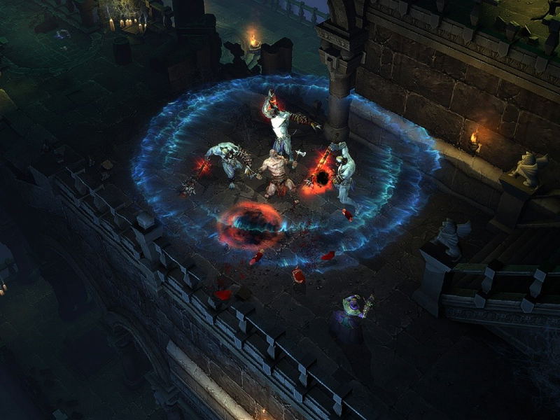 Diablo III (Collector's Edition) (DVD-ROM) image 8
