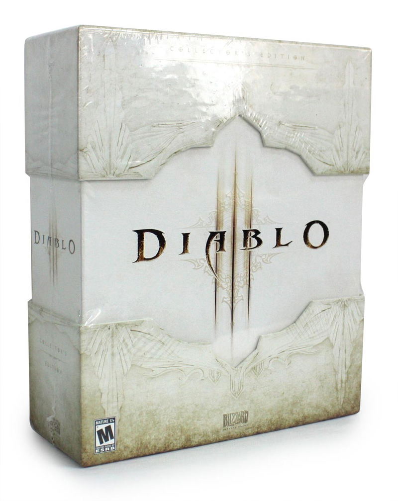 Diablo III (Collector's Edition) (DVD-ROM) image 1