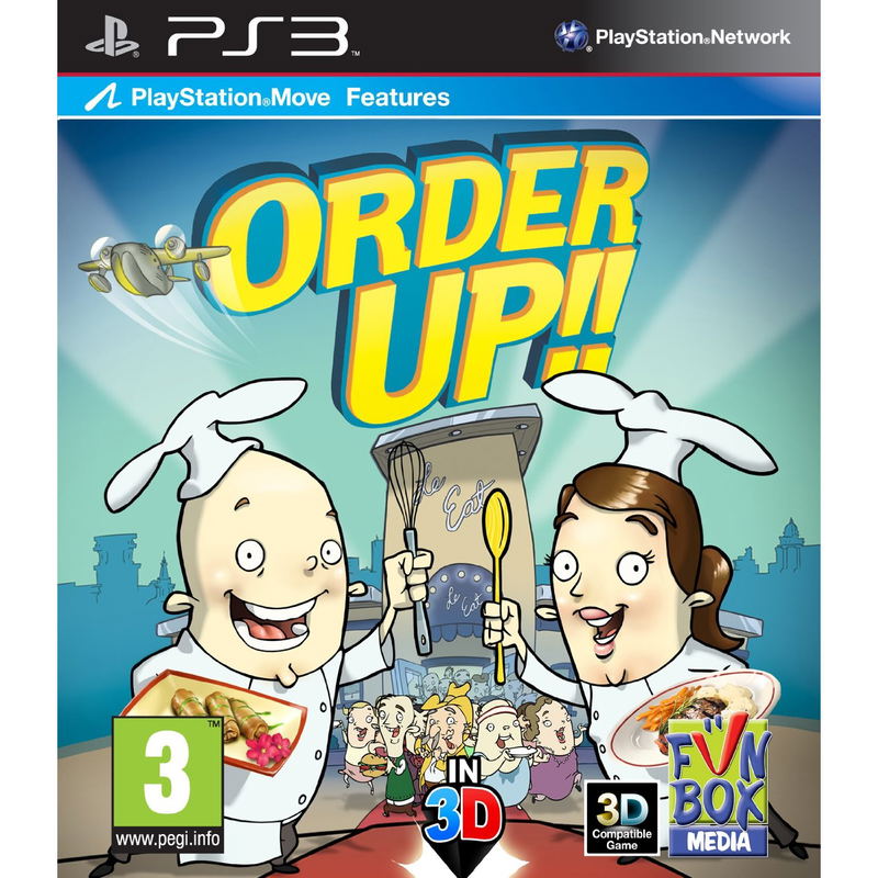 Order Up! image 1