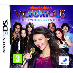 Victorious - Hollywood Arts Debut_