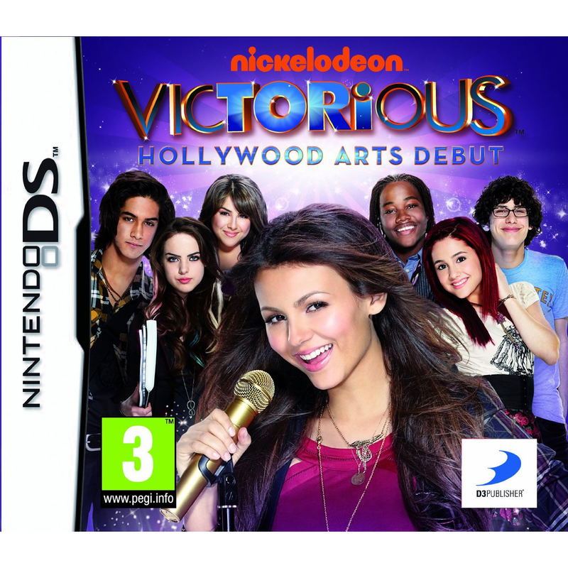 Victorious - Hollywood Arts Debut image 1