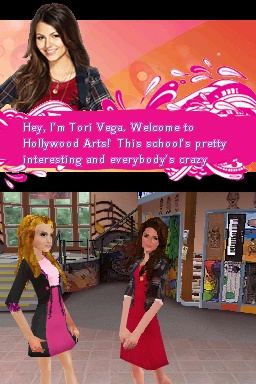 Victorious - Hollywood Arts Debut