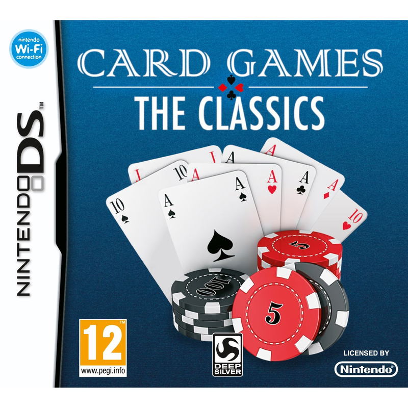 Card Games - The Classics image 1