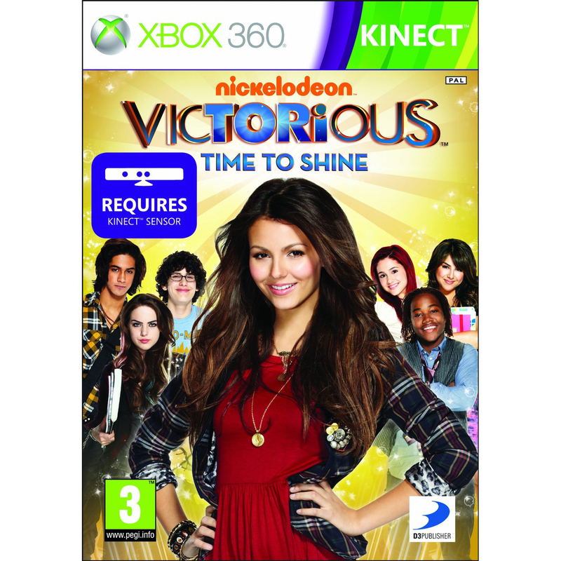 Victorious: Time To Shine image 1