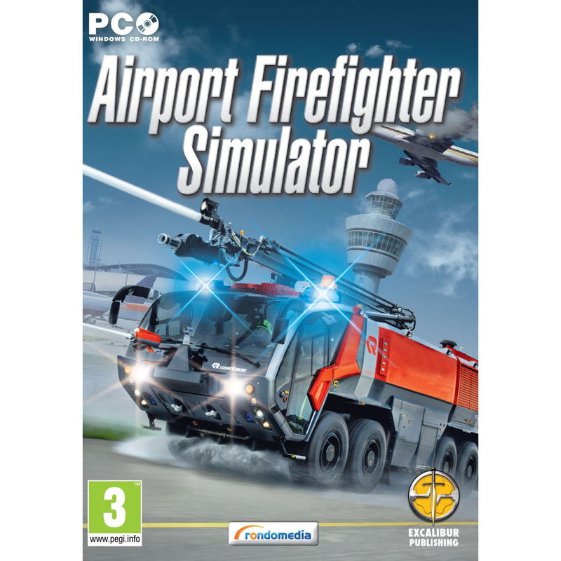 Airport Firefighter Simulator image 1