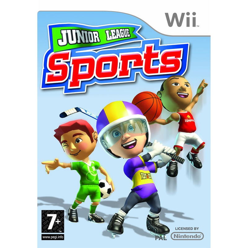 Junior League Sports image 1