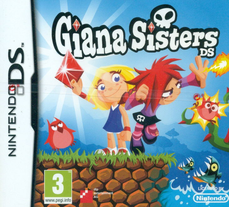 Giana Sisters DS image 1