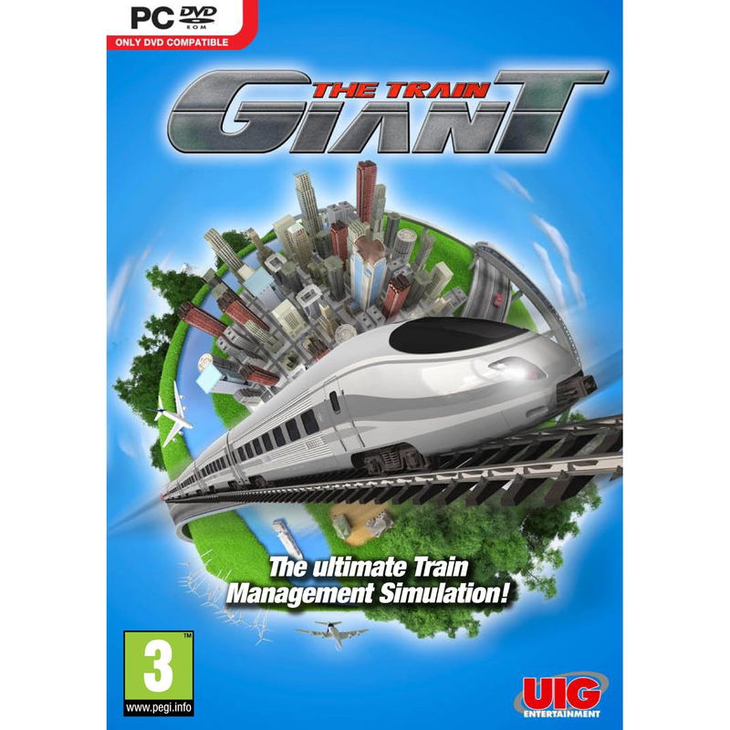 The Train Giant (DVD-ROM) image 1