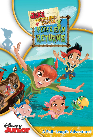 Jake & The Never Land Pirates: Peter Pan Returns image 1