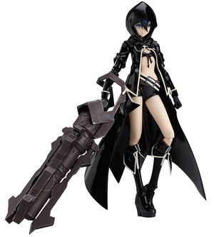 figma Black Rock Shooter : TV ANIMATION ver._