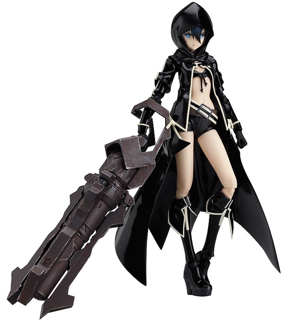figma Black Rock Shooter : TV ANIMATION ver.