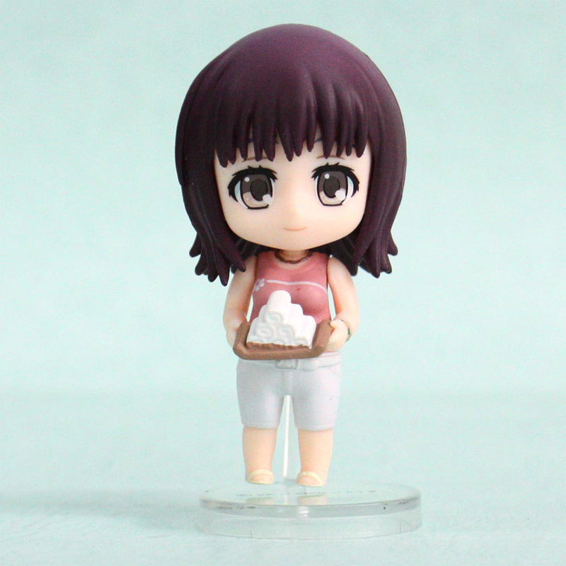 Nendoroid Petite To Aru Majutsu no Index II  Non Scale Pre-Painted Figure Set Vol.3: Itsuwa image 1