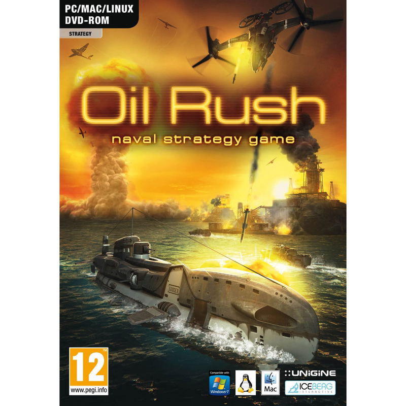 Oil Rush (DVD-ROM) image 1
