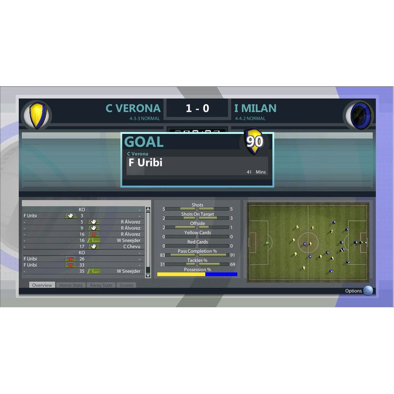 Premier Manager 2012 (DVD-ROM) image 7